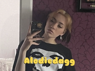 Alodiedagg