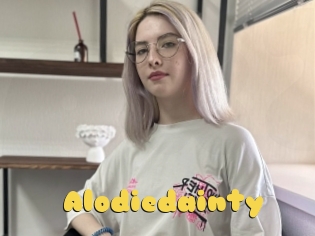 Alodiedainty