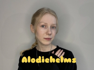 Alodiehelms