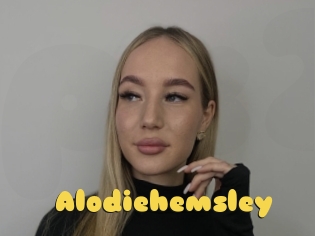 Alodiehemsley