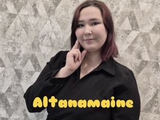 Altanamaine