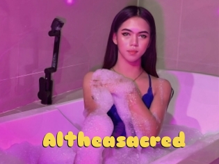 Altheasacred