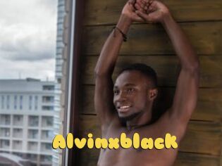 Alvinxblack