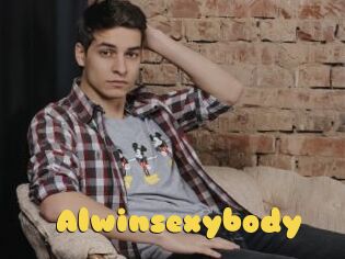 Alwinsexybody