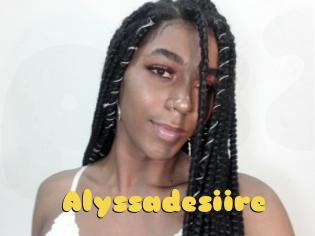 Alyssadesiire