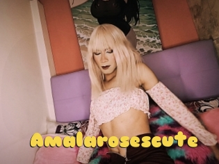 Amalarosescute