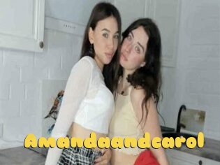 Amandaandcarol