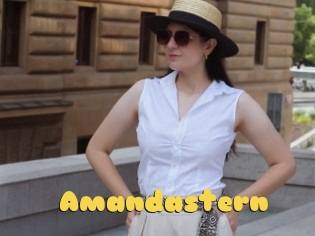 Amandastern