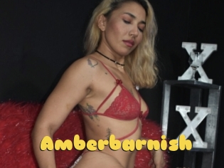 Amberbarnish