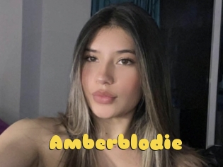 Amberblodie