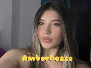 Amberbosse