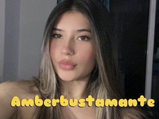 Amberbustamante