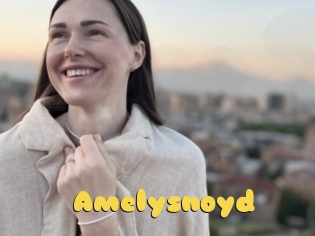 Amelysnoyd