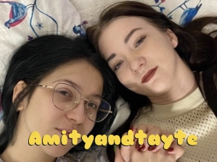 Amityandtayte