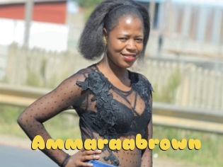 Ammaraabrown