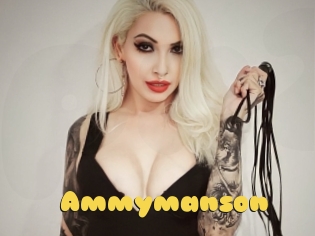 Ammymanson