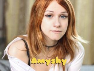 Amyshy