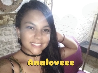 Analoveee