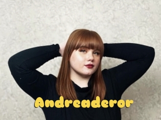 Andreaderor