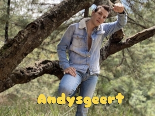 Andysgeert