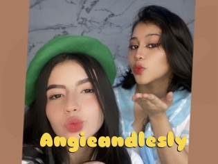 Angieandlesly