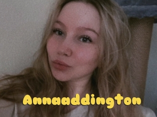 Annaaddington