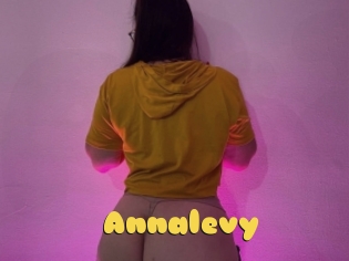 Annalevy