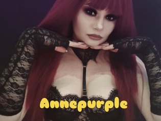 Annepurple