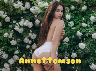 Annettomson