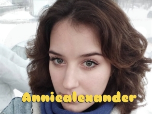 Anniealexander