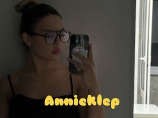 Annieklep