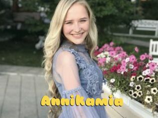 Annikamia