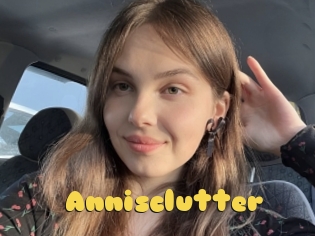 Annisclutter