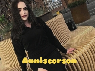 Anniscorson