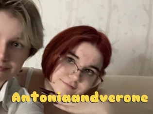 Antoniaandverone