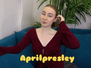 Aprilpresley