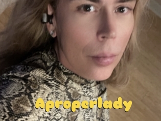 Aproperlady