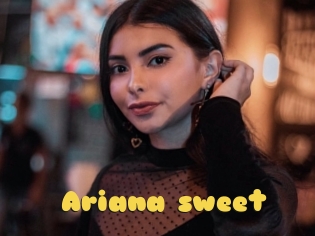 Ariana_sweet