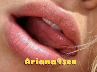 Ariana4sex