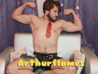 Arthurflames