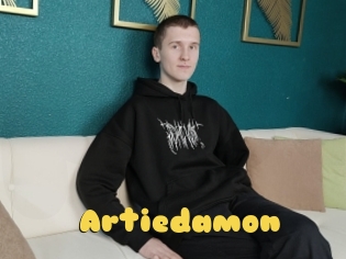 Artiedamon