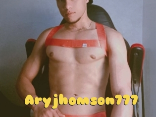 Aryjhomson777