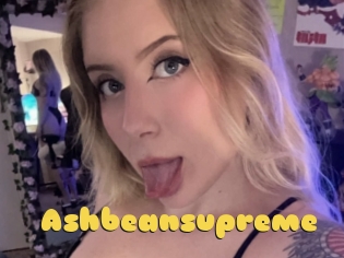 Ashbeansupreme