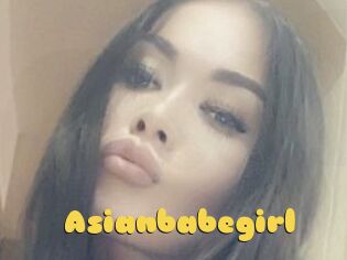 Asianbabegirl