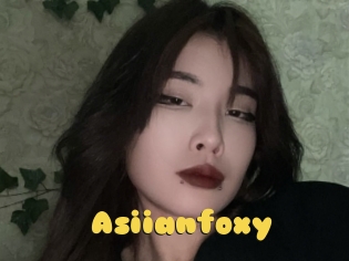 Asiianfoxy