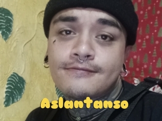 Aslantanso