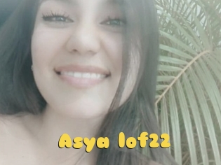 Asya_lof22