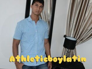 Athleticboylatin