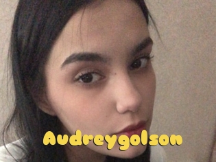 Audreygolson