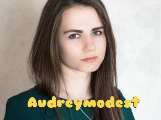 Audreymodest